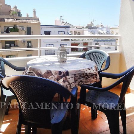 Apartamento La Morera Nerja Bagian luar foto