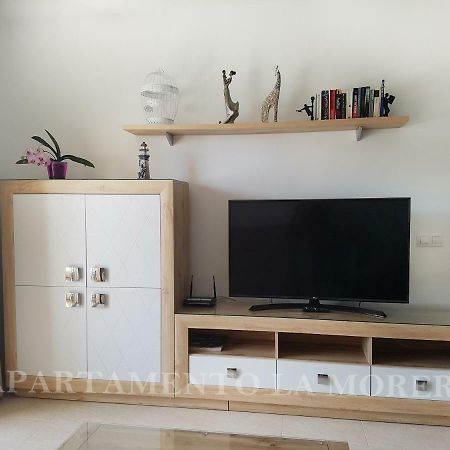 Apartamento La Morera Nerja Bagian luar foto