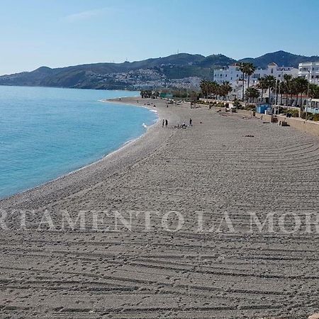 Apartamento La Morera Nerja Bagian luar foto