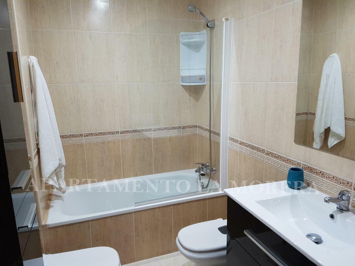 Apartamento La Morera Nerja Bagian luar foto