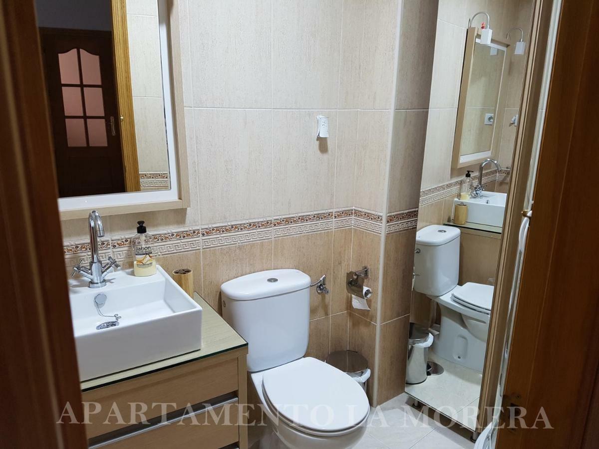 Apartamento La Morera Nerja Bagian luar foto