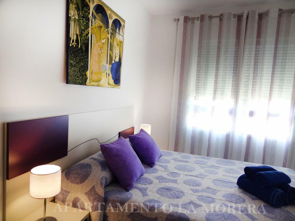 Apartamento La Morera Nerja Bagian luar foto