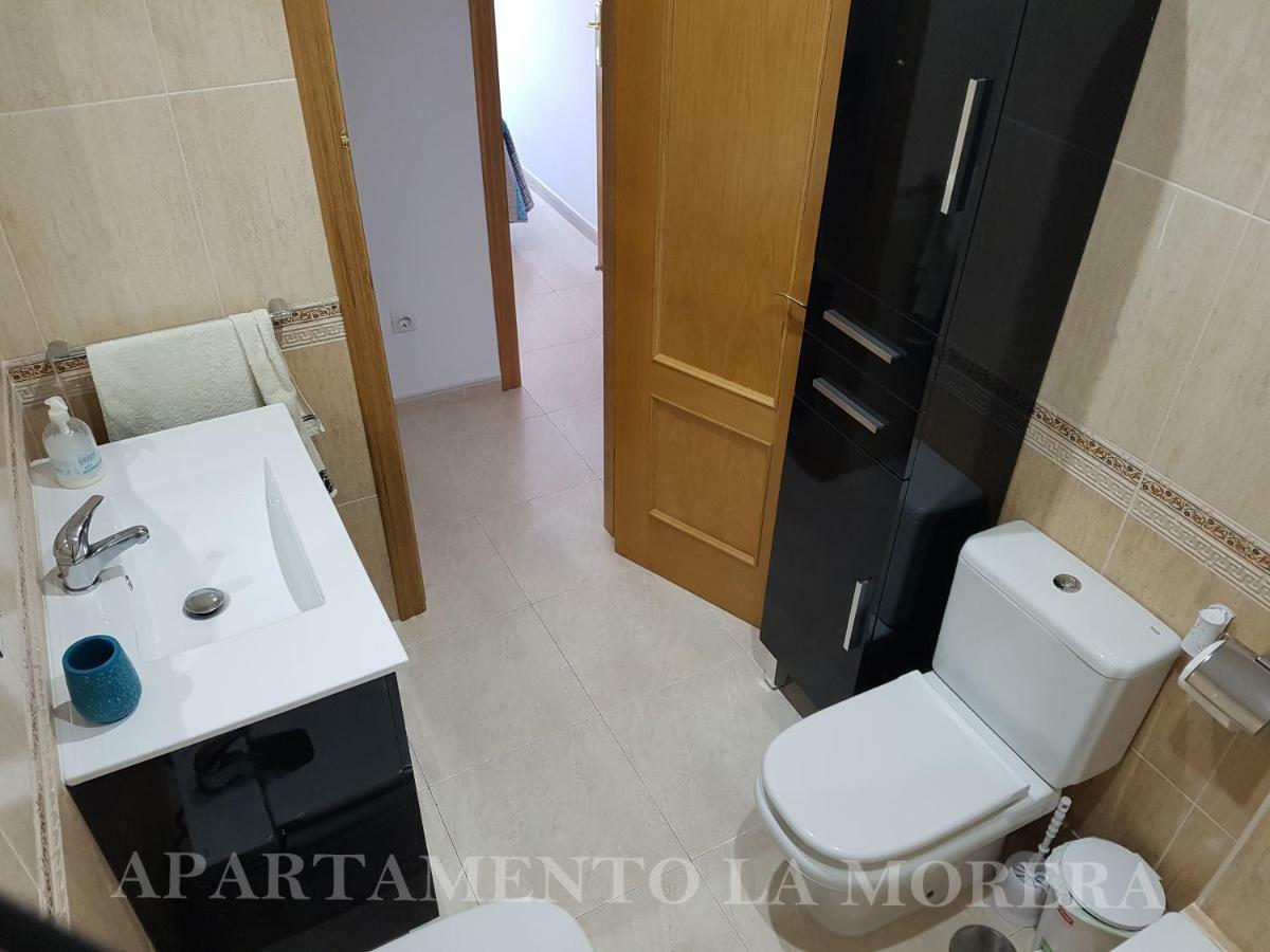 Apartamento La Morera Nerja Bagian luar foto