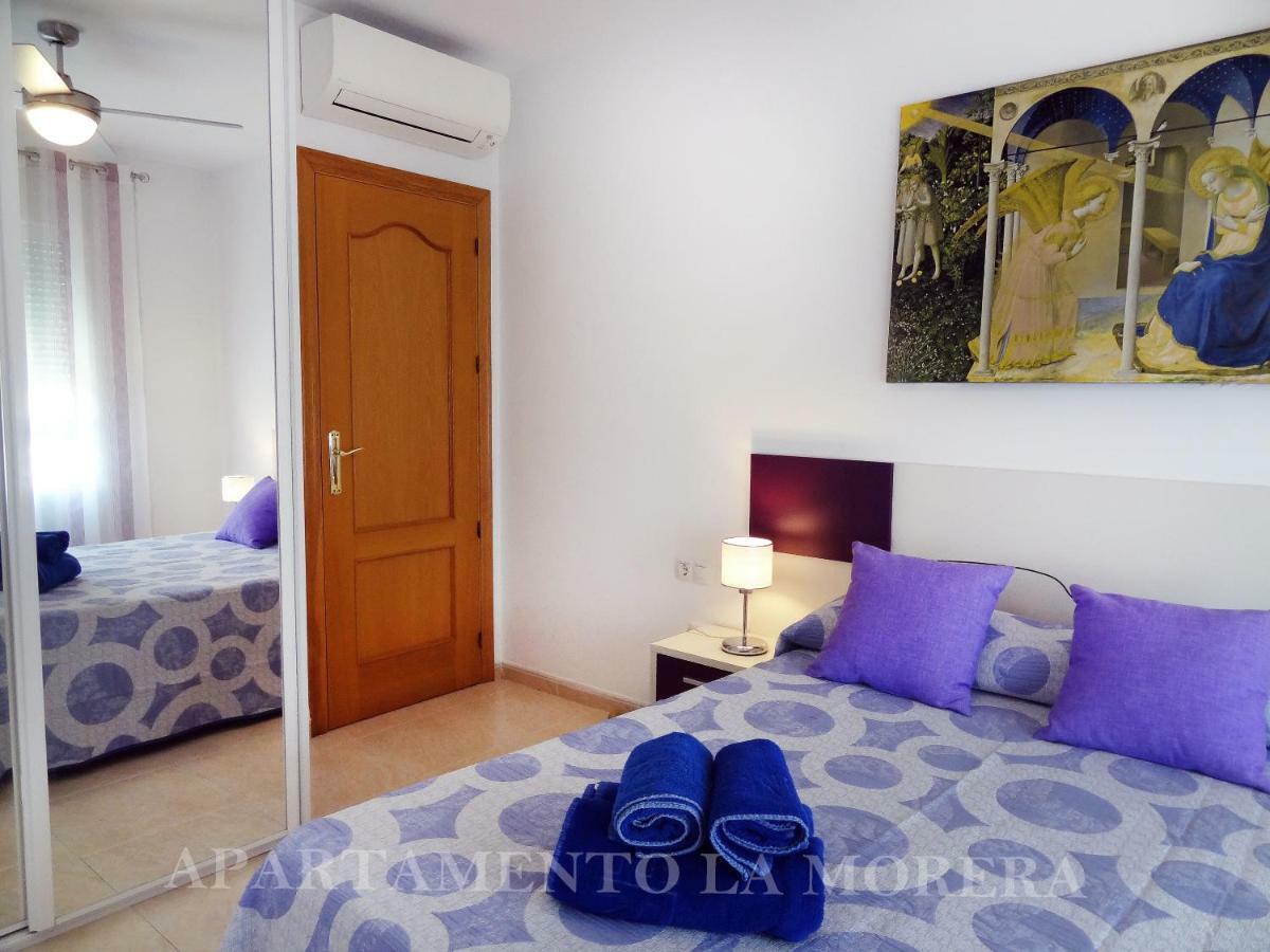 Apartamento La Morera Nerja Bagian luar foto