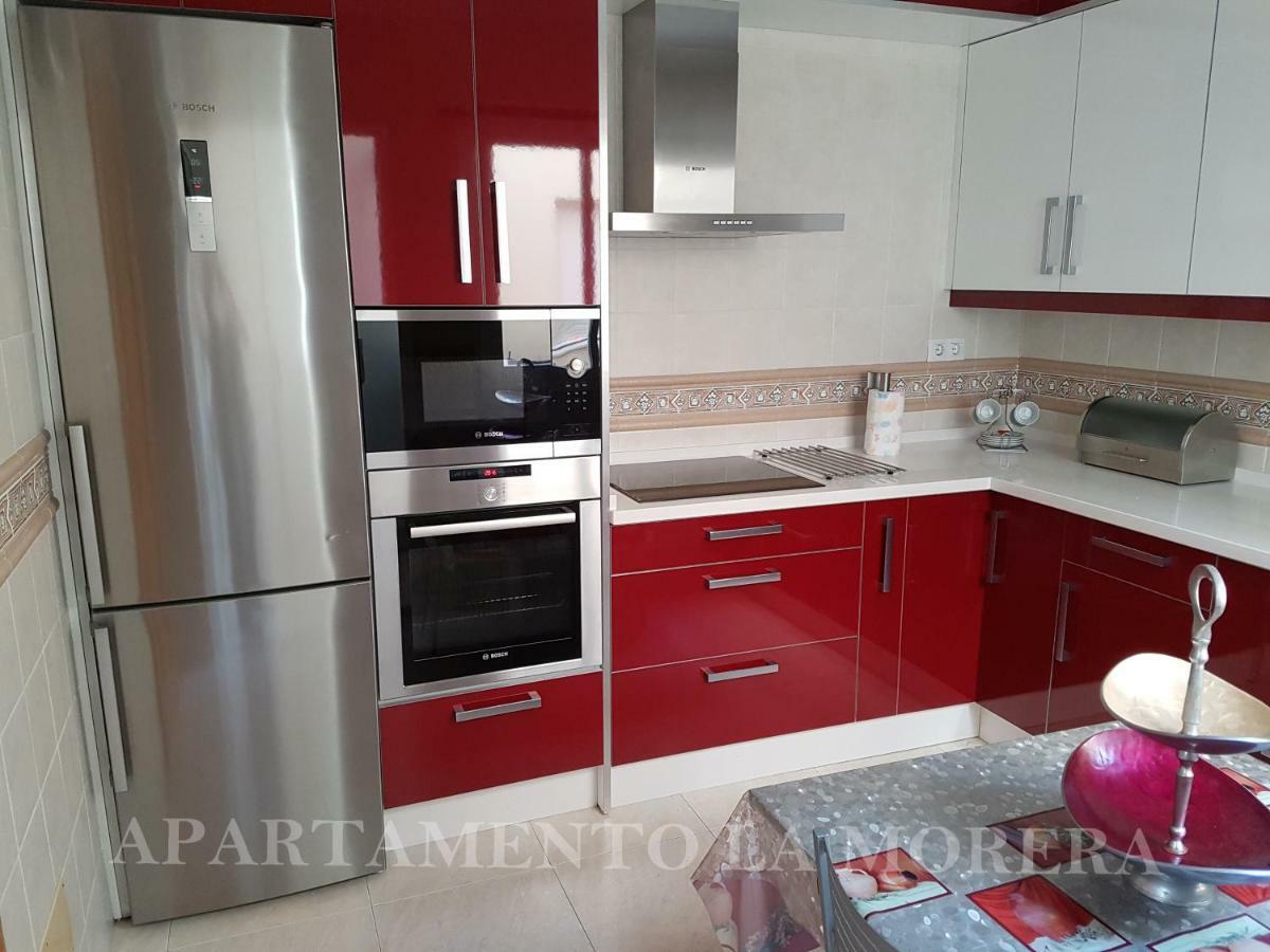 Apartamento La Morera Nerja Bagian luar foto