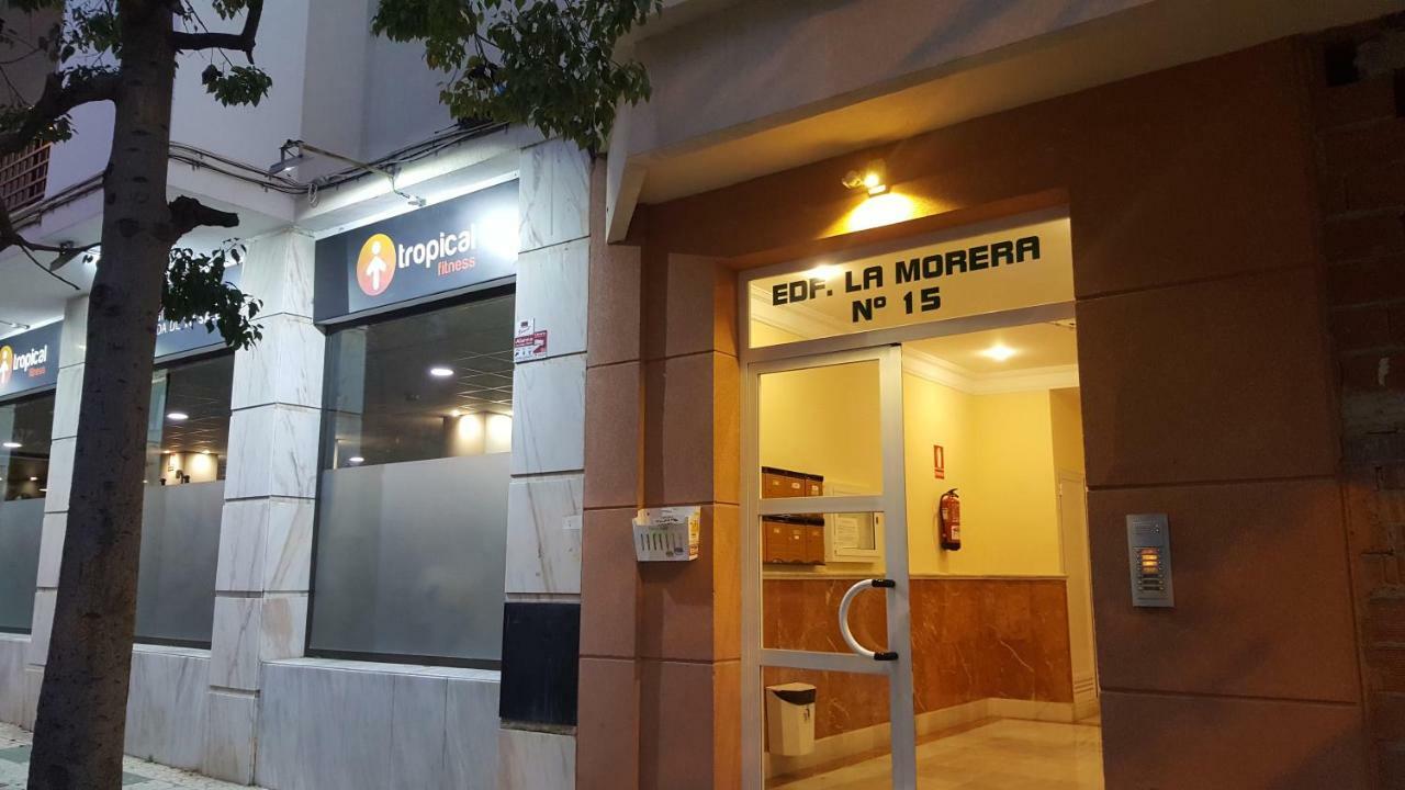 Apartamento La Morera Nerja Bagian luar foto