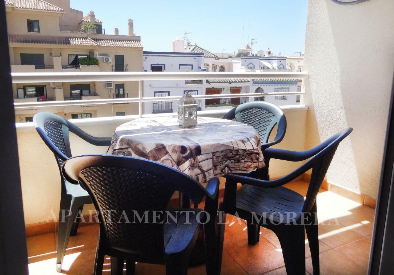 Apartamento La Morera Nerja Bagian luar foto