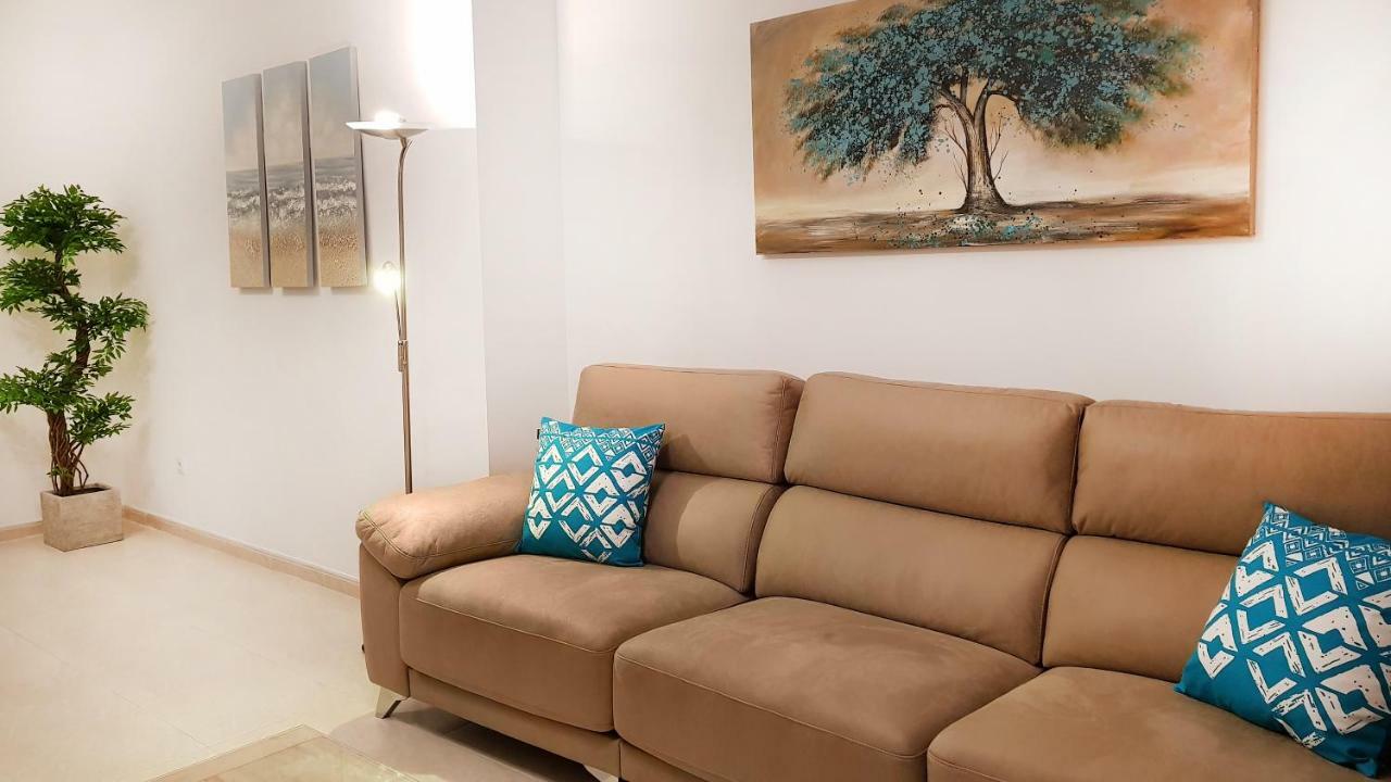 Apartamento La Morera Nerja Bagian luar foto