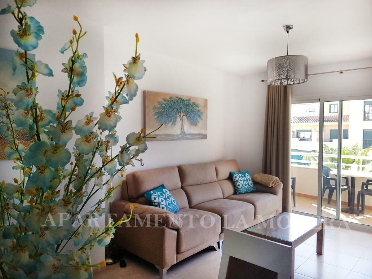 Apartamento La Morera Nerja Bagian luar foto