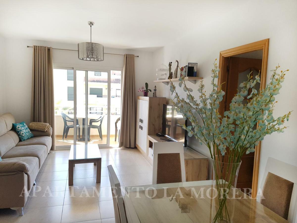 Apartamento La Morera Nerja Bagian luar foto