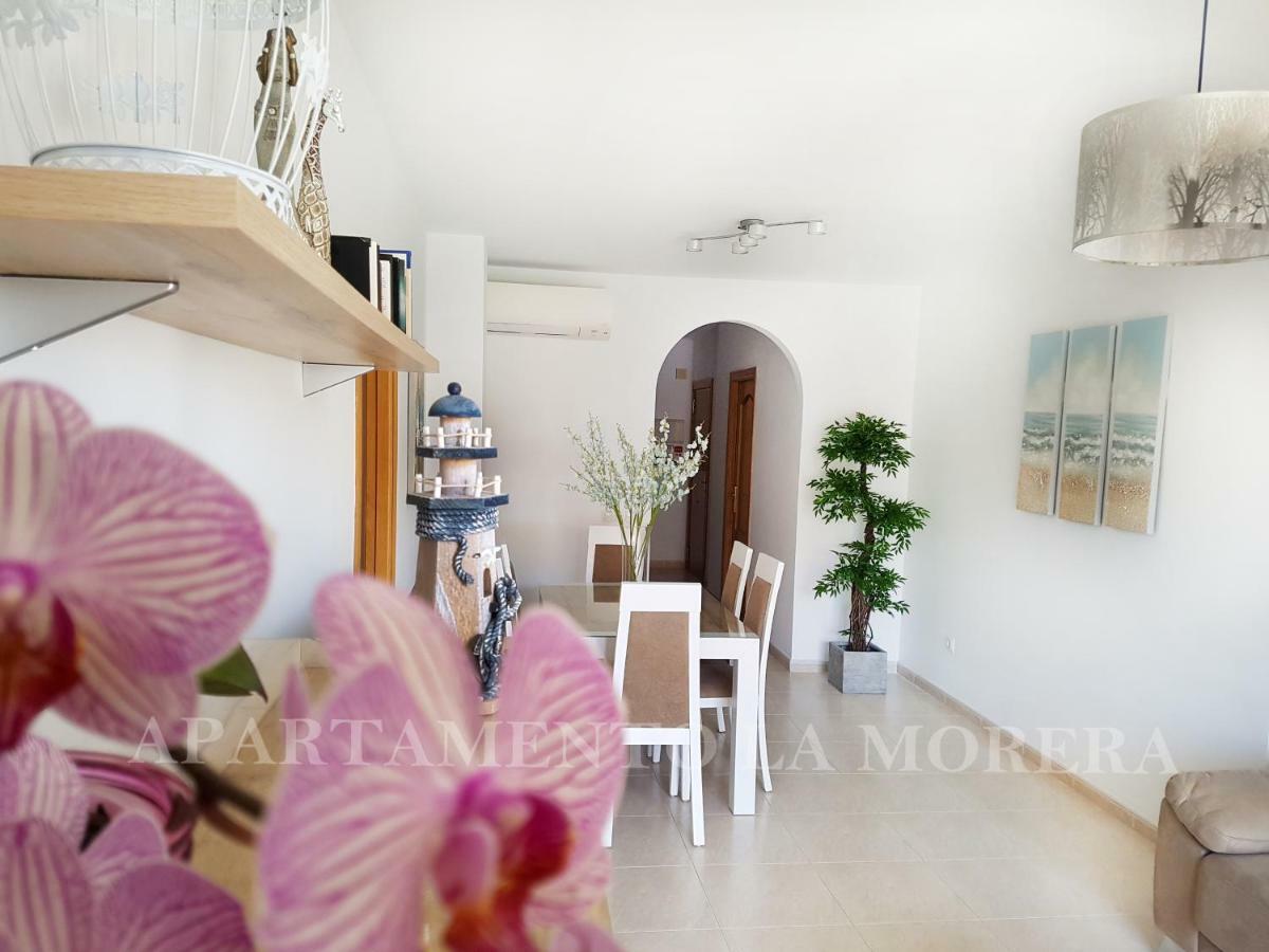 Apartamento La Morera Nerja Bagian luar foto