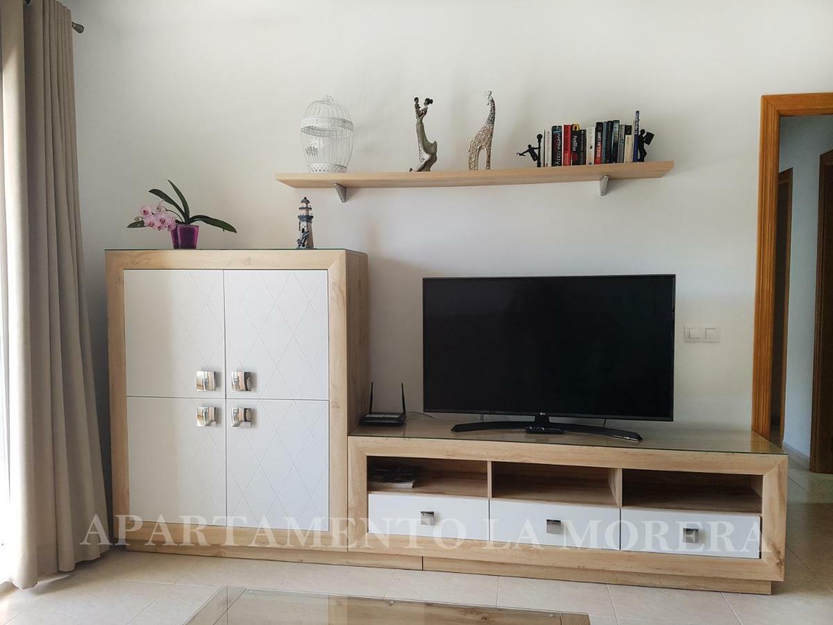 Apartamento La Morera Nerja Bagian luar foto