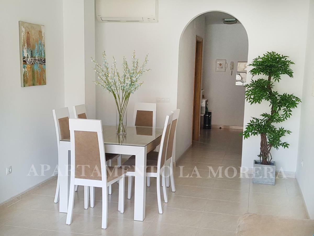 Apartamento La Morera Nerja Bagian luar foto