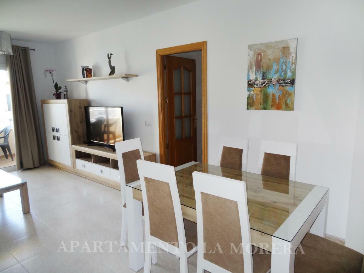 Apartamento La Morera Nerja Bagian luar foto