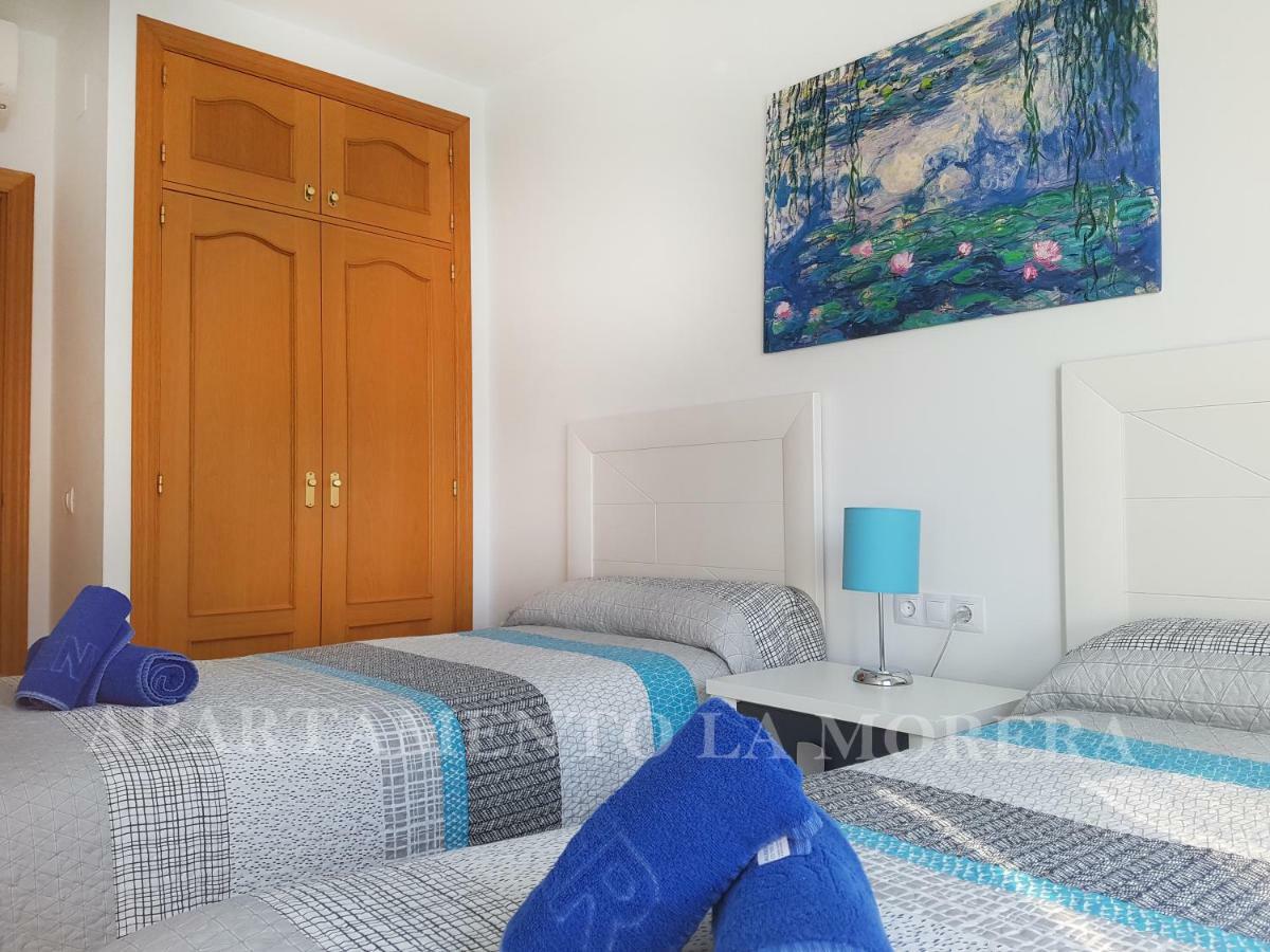 Apartamento La Morera Nerja Bagian luar foto