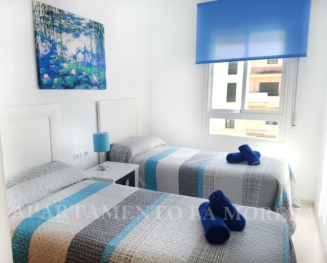 Apartamento La Morera Nerja Bagian luar foto